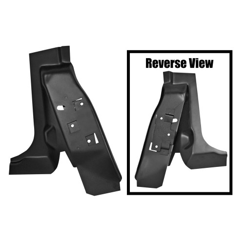 Chevrolet CAMARO SEAT BELT BRACKET RH 67-69 CONVERT.